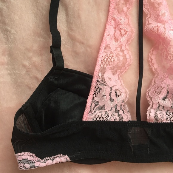 La Senza Front Clip The Show Off Bra (32B) - Picture 4 of 11
